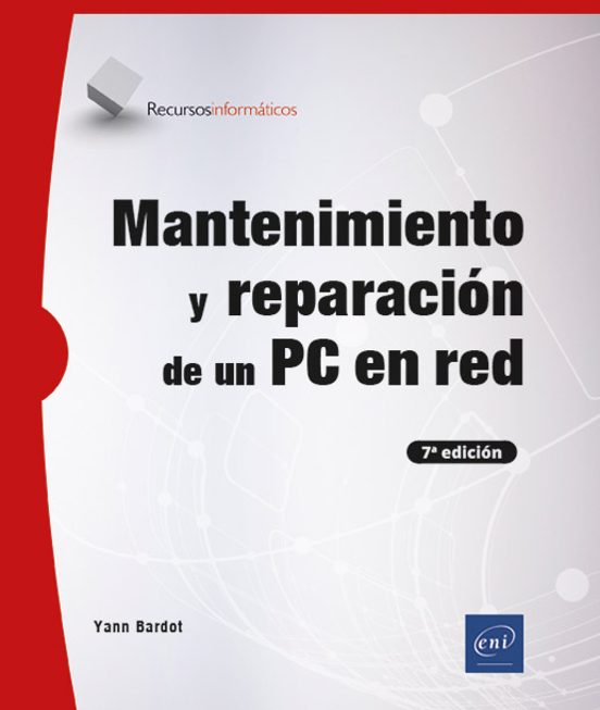 Mantenimiento Y Reparación De Un PC En Red