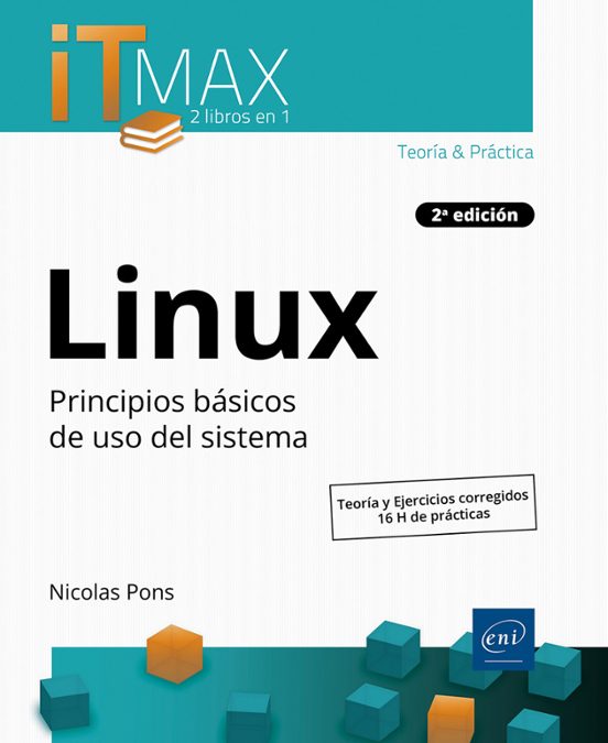 Linux. Teoría y ejercicios corregidos - Principios básicos de uso del sistema