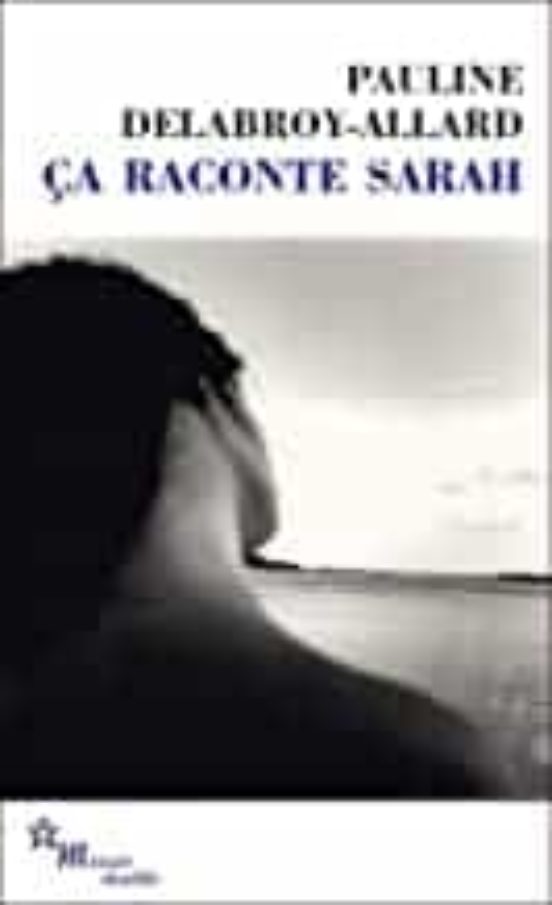 Ca Raconte Sarah