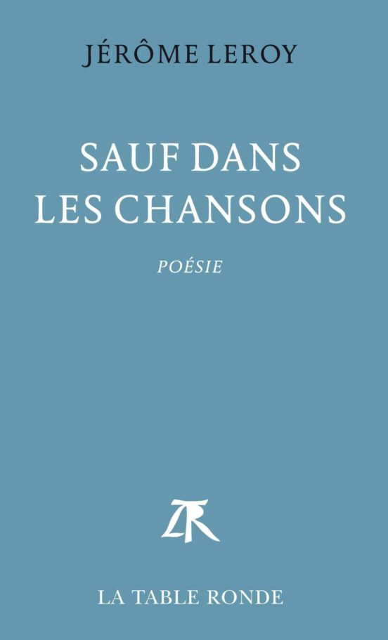 Sauf Dans Les Chansons