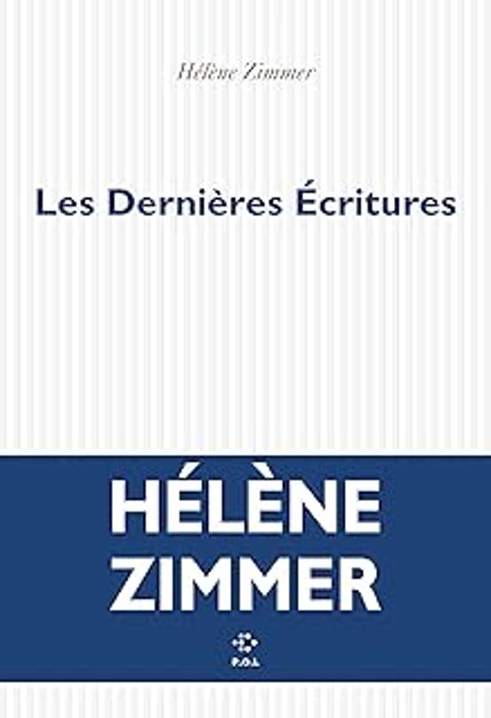 Les Dernières Écritures