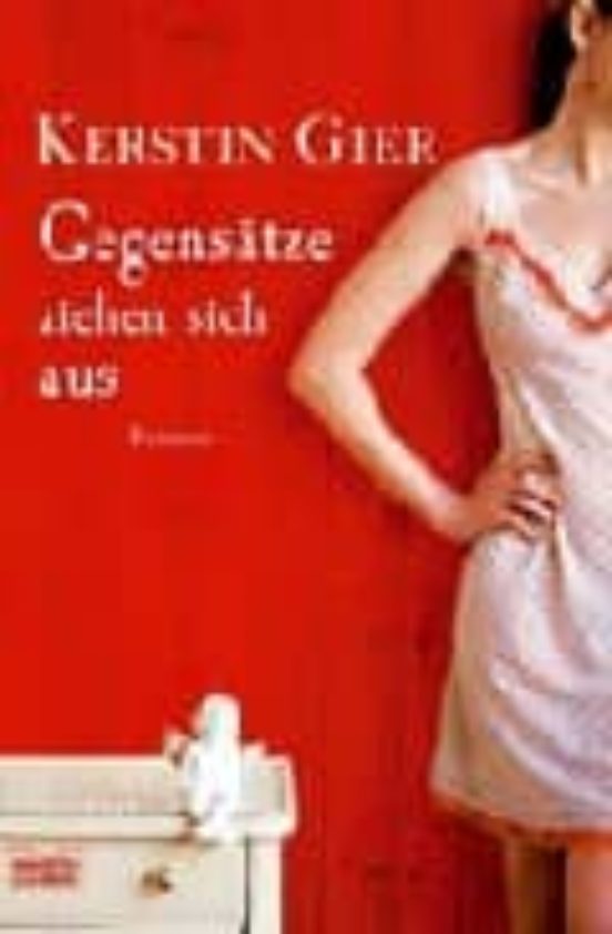 Gegensätze Ziehen Sich Aus