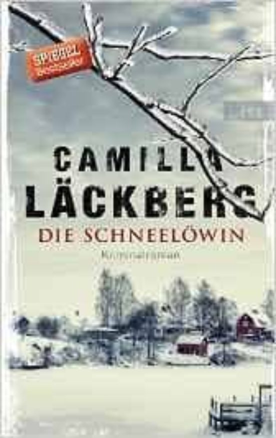 Die Schneelöwin