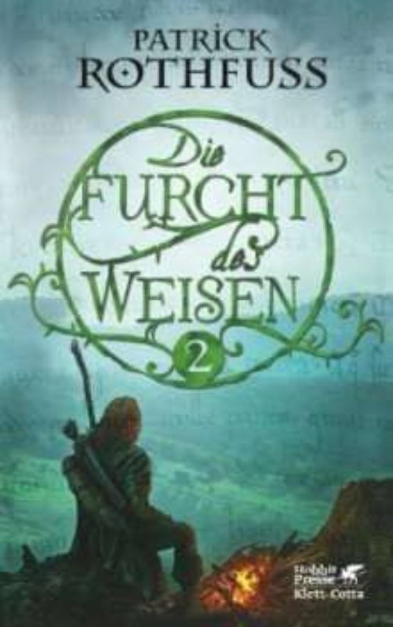 Die Furcht Des Weisen . Bd.2