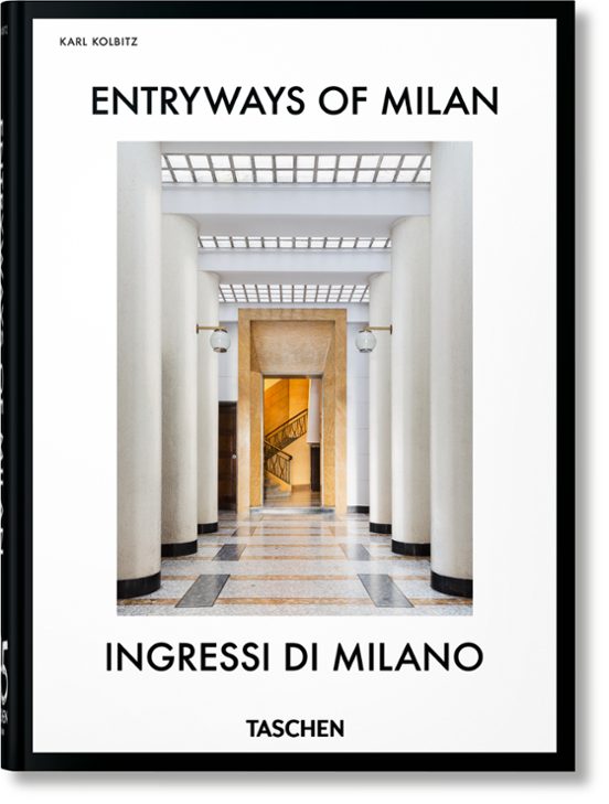 Entryways of Milan