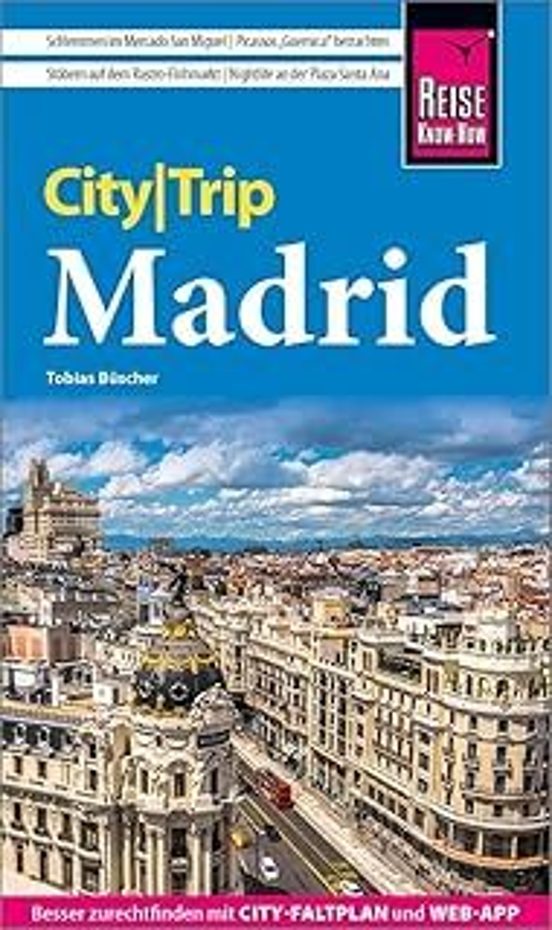 Reise Know-how Citytrip Madrid