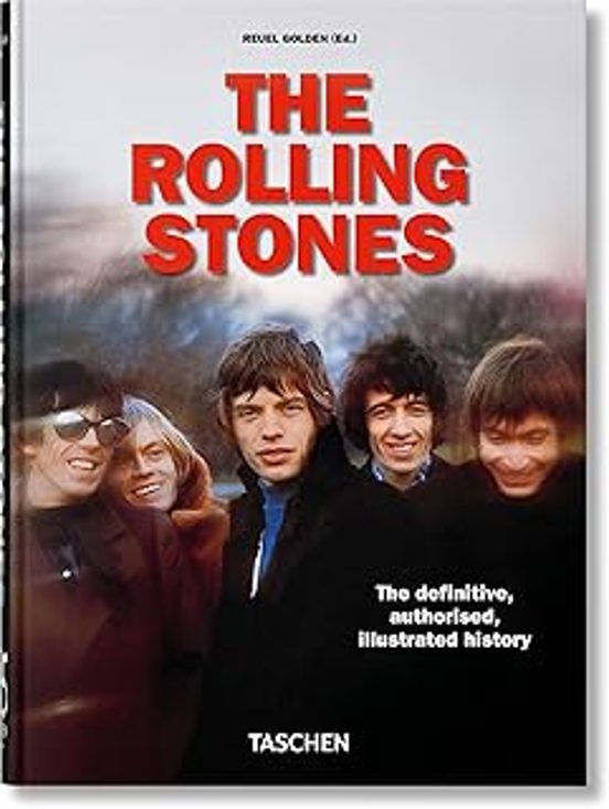 The Rolling Stones. 45th Ed