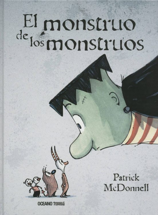El Monstruo De Los Monstruos