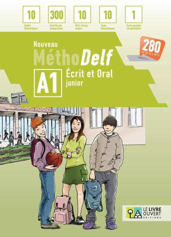 Nouv Methodelf A1 Pack Eleve