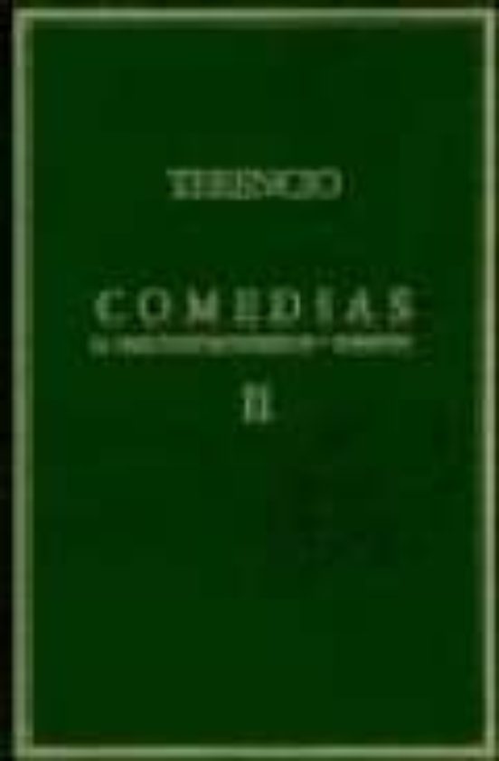 El Heautontimorumenos ; Formion