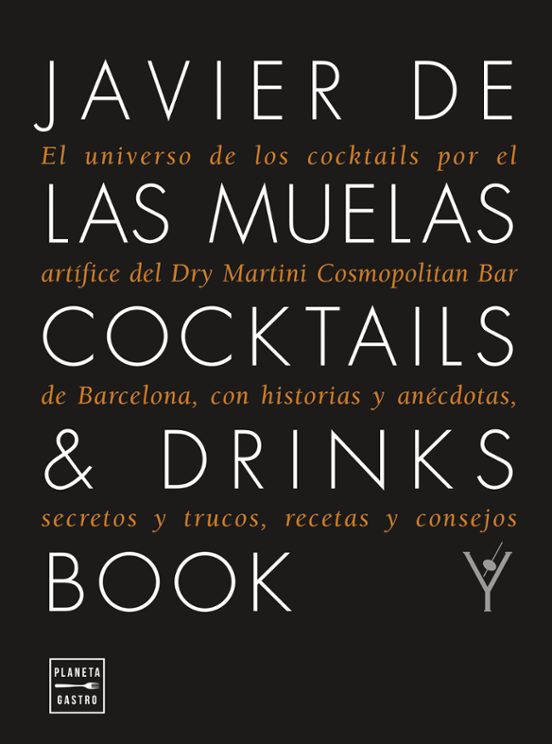 Cocktails & Drinks Book. Edición Tapa Blanda