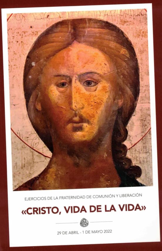 Cristo Vida De La Vida