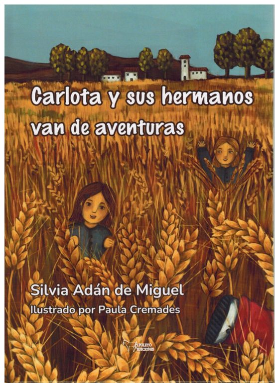 Carlota y sus hermanos van de aventuras