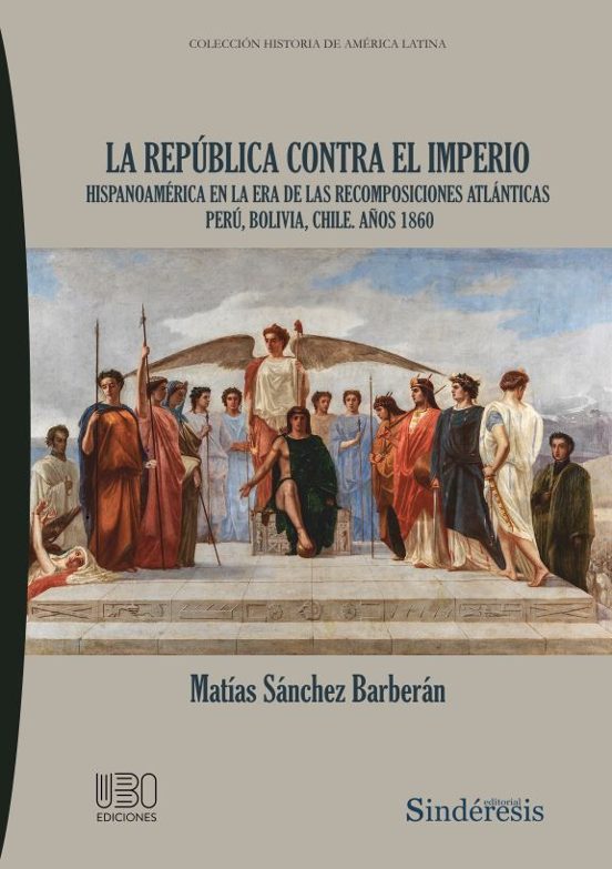 La República Contra El Imperio