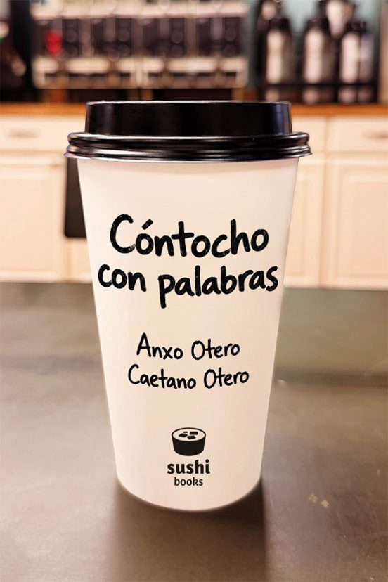 Cóntocho con palabras