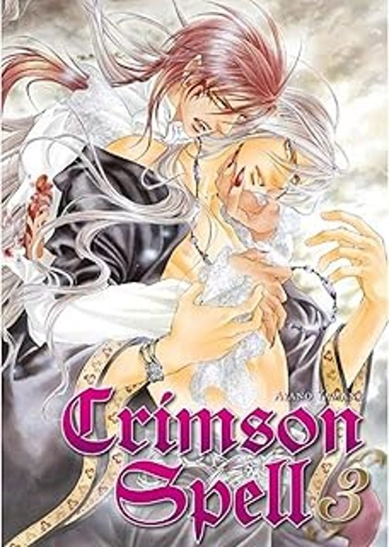 Crimson Spell 4