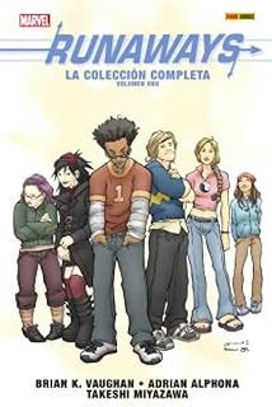 Runaways: La Colección Completa N.º 1