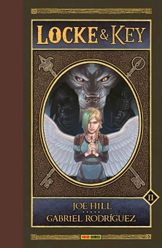 Locke & Key Edicion Integral 2