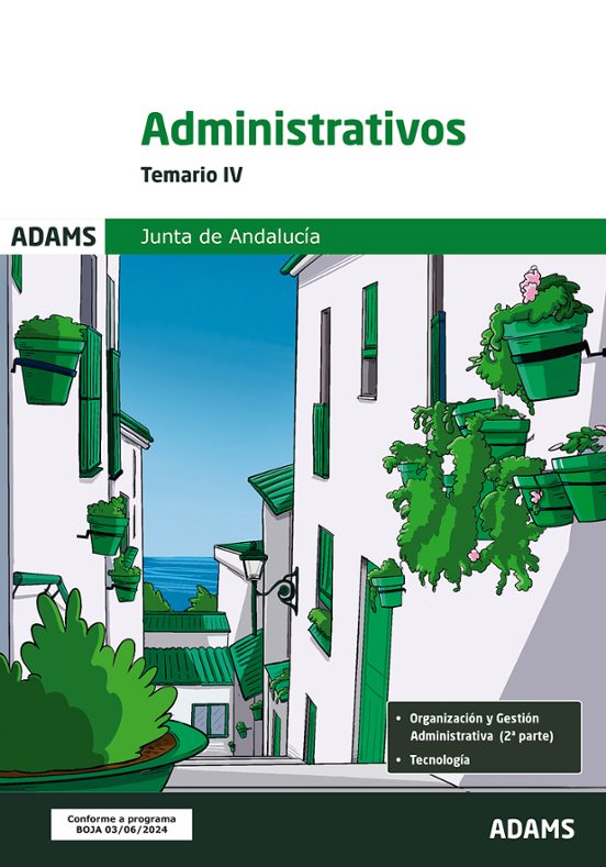 Administrativos De La Junta De Andalucía