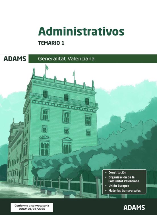 Administrativos Sector Administración General De La Genera