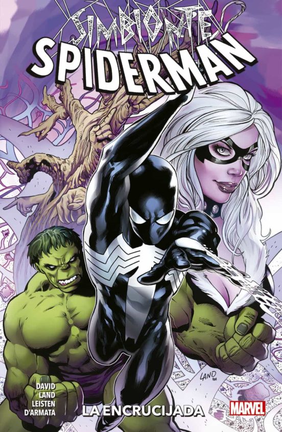 Spiderman: Simbionte 3. La Encrucijada