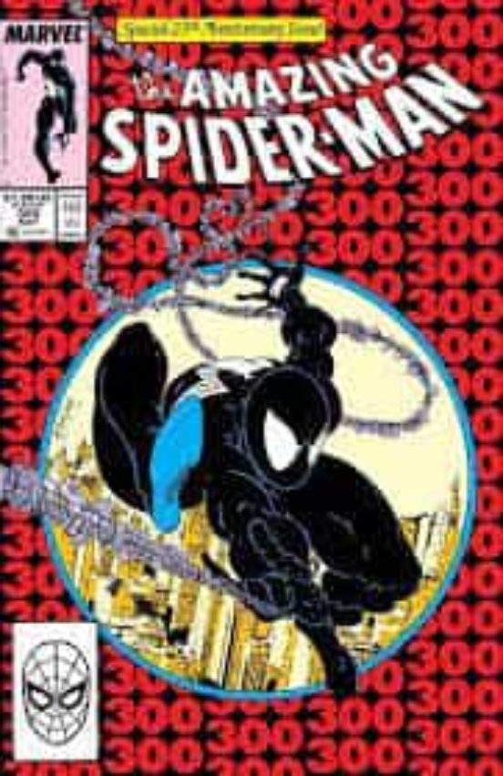 Spiderman 60 Aniversario El Nacimiento De Veneno