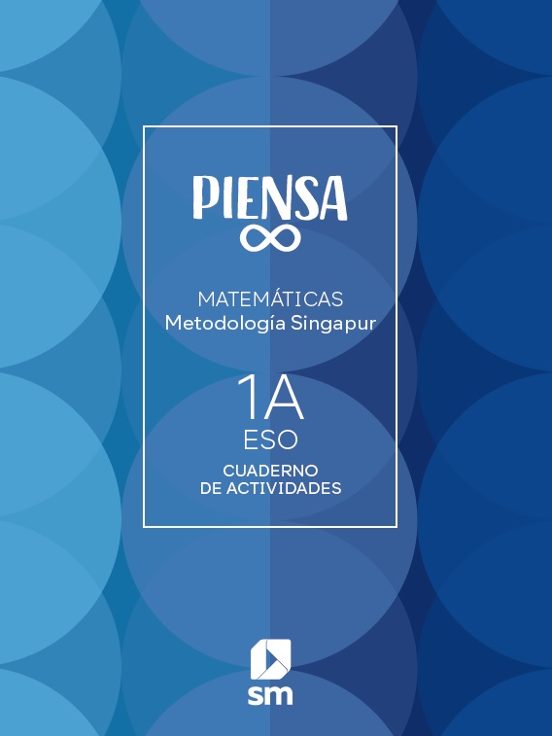 Matematicas 1º Eso Cuaderno Piensa Infinito 22