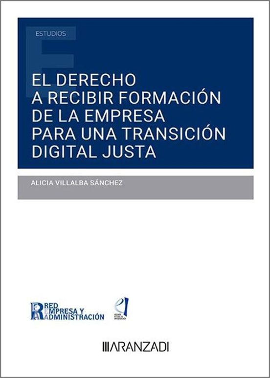 Derecho A Recibir Formación De La Empresa Para Una Transición Digital