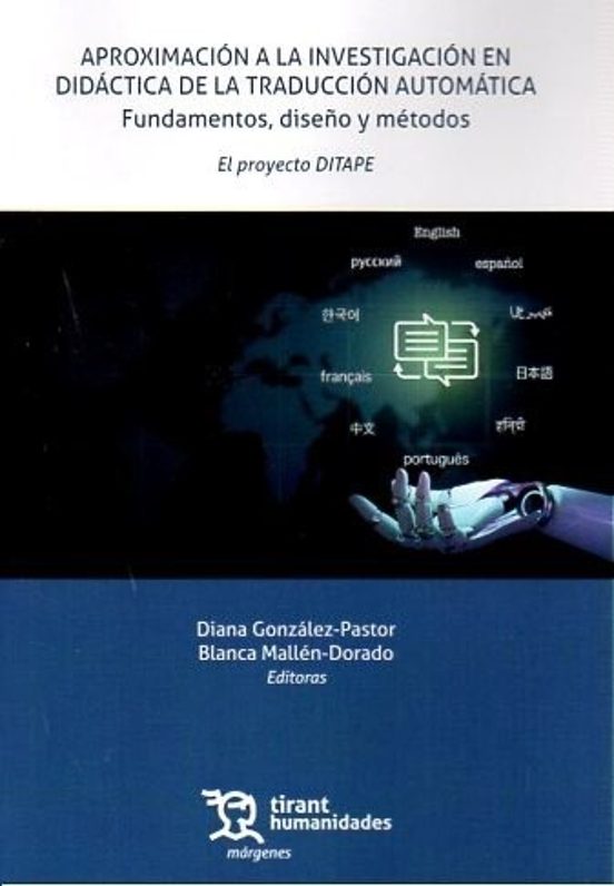 Aproximación A La Investigación En Didáctica De La Traducción Automati
