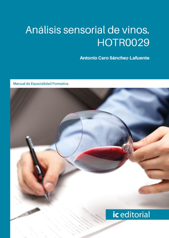 Hotr0029 Análisis Sensorial De Vinos