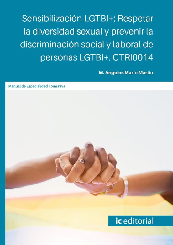 Ctri0014 Sensibilización Lgtbi+: Respetar La Diversidad Sexua