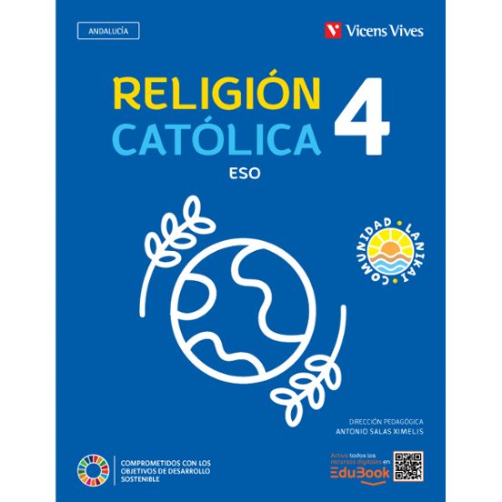 Religión Católica 4º ESO ESO