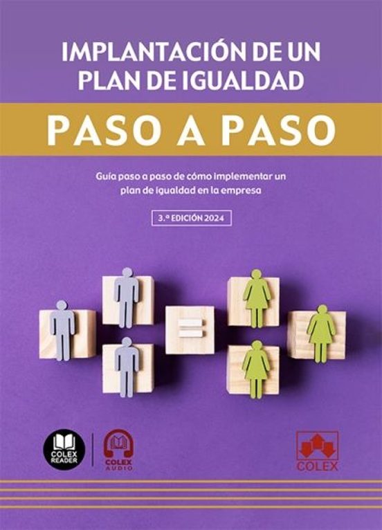 Implantación De Un Plan De Igualdad. Paso A Paso