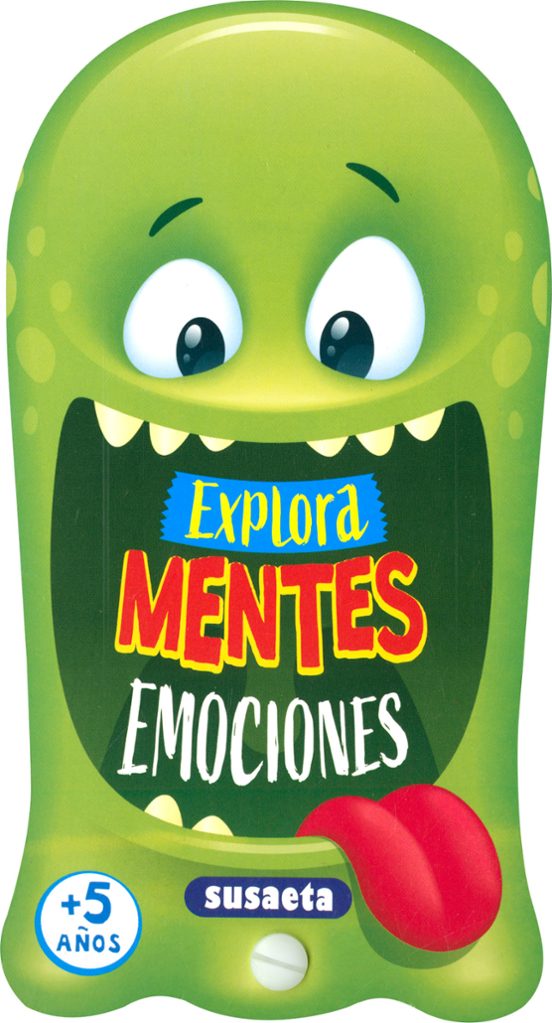 Exploramentes Emociones + De 5 Años