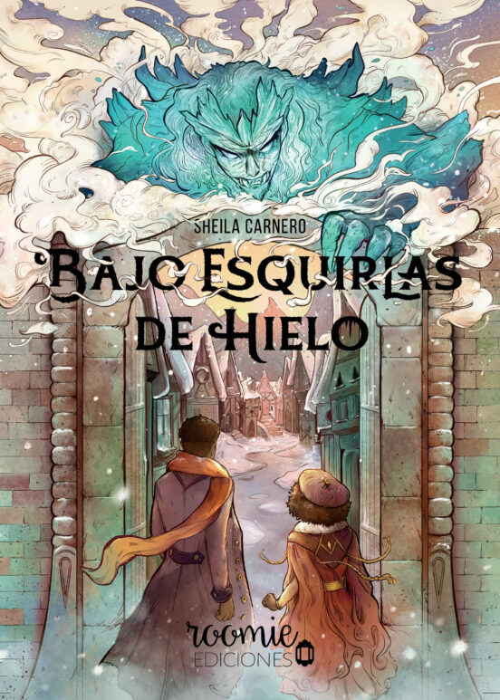 Bajo Esquirlas De Hielo