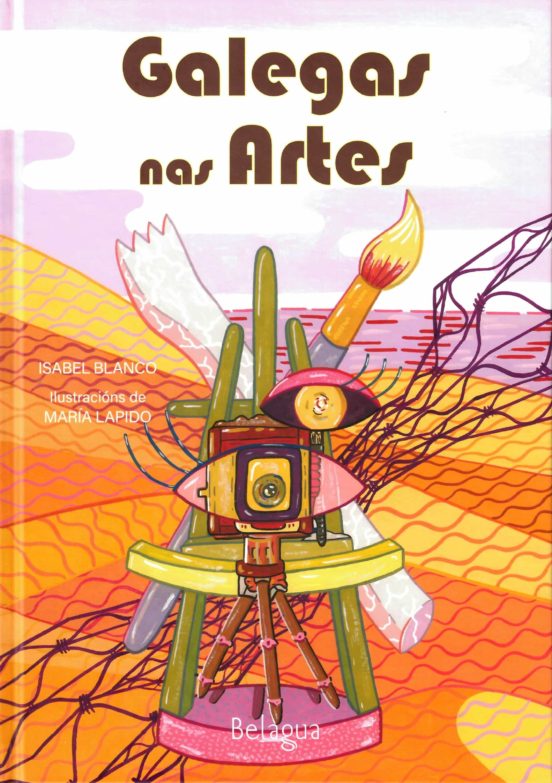 Galegas Nas Artes
