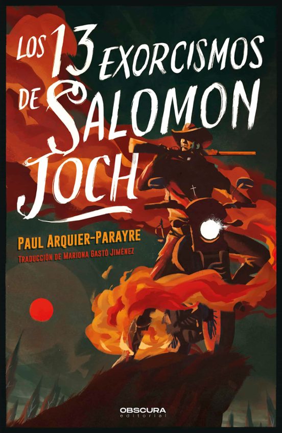 Los 13 Exorcismos De Salomon Joch