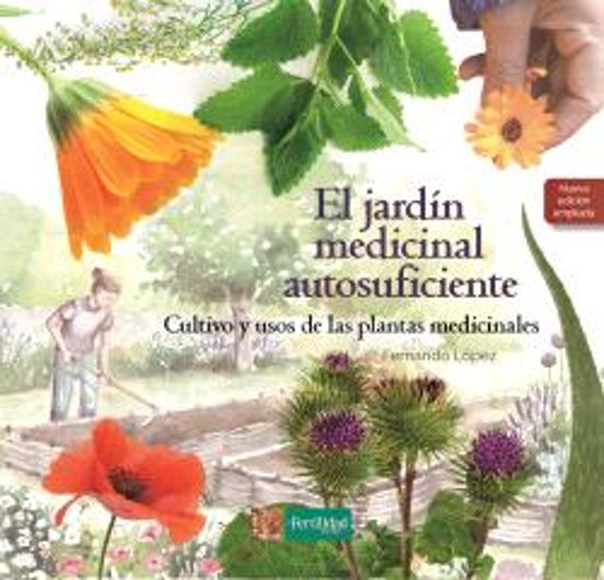 El Jardín Medicinal Autosuficiente