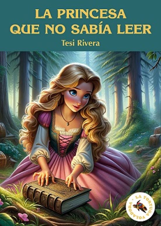 La Princesa Que no Sabia Leer