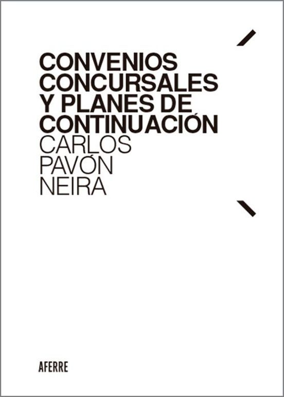 Convenios Concursales Y Planes De Continuación