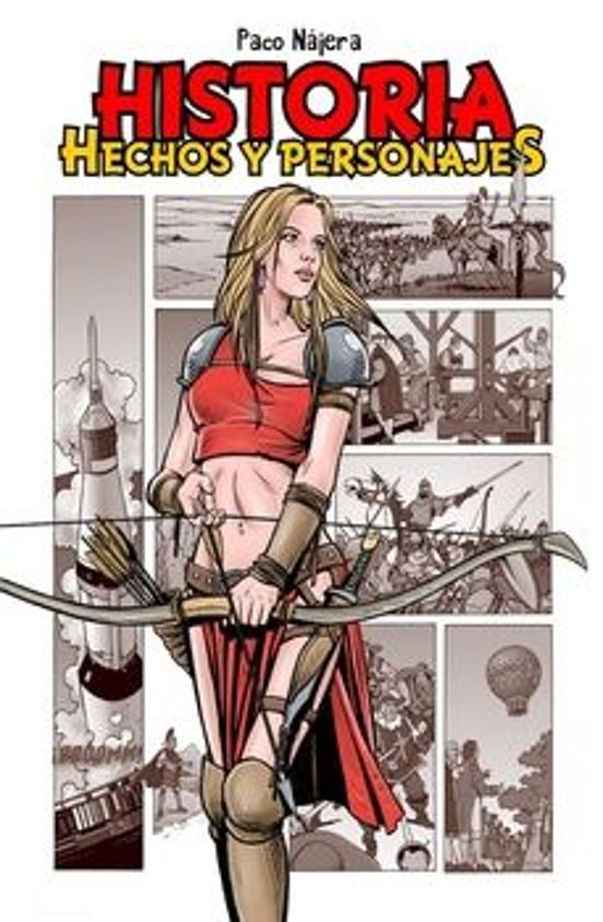 Historia Hechos y Personajes