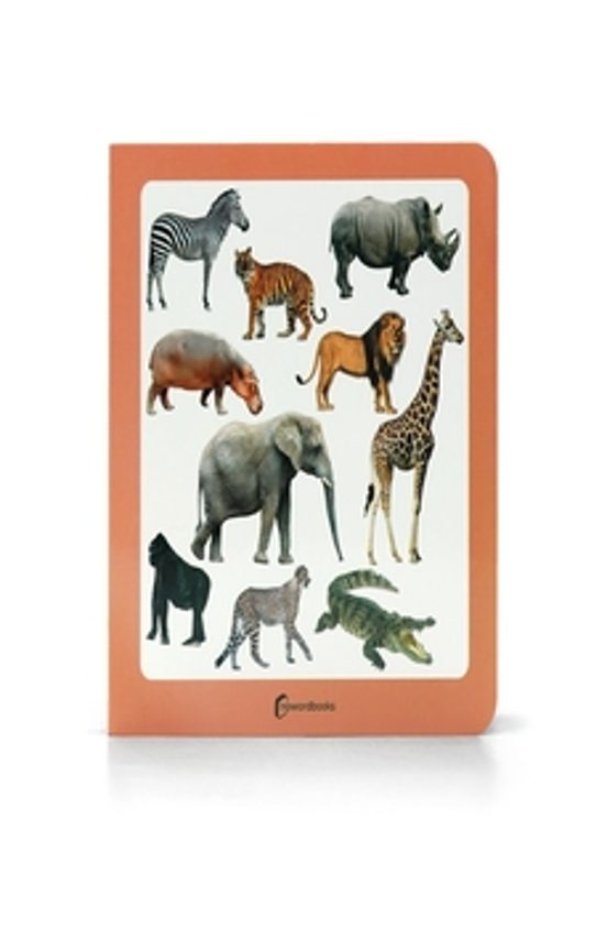 Animales Salvajes 3
