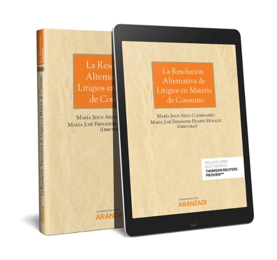 Resolución Alternativa de Litigios en Materia de Sonsumo