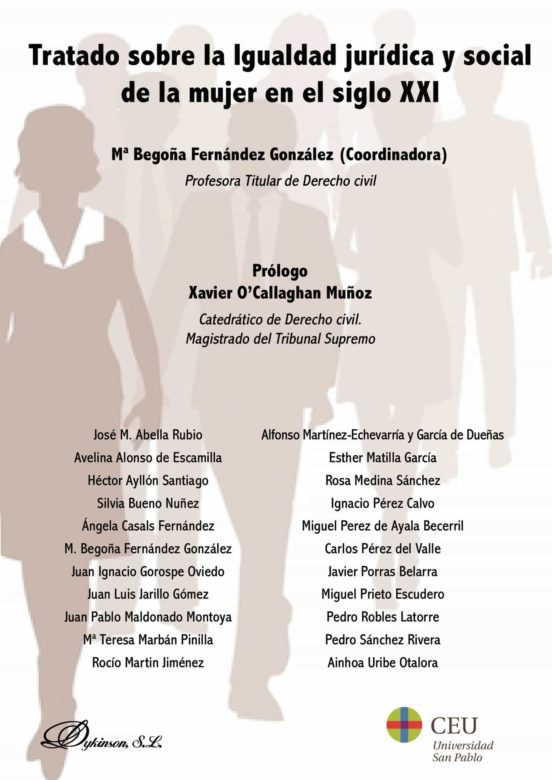 Tratado sobre la igualdad jurídica y social de la mujer en el siglo XXI