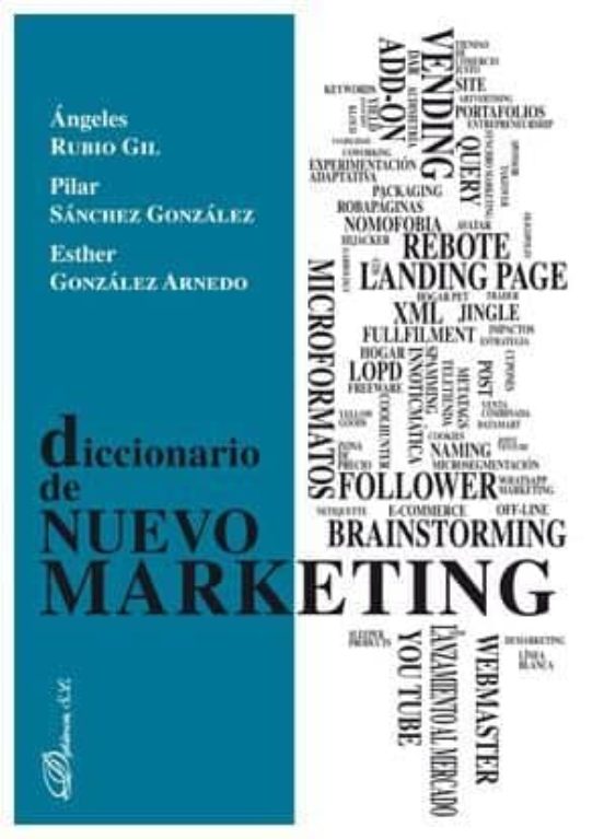 Diccionario De Nuevo Marketing