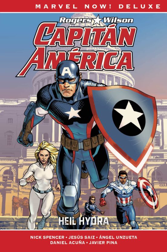 Capitan America De Nick Spencer 2. Heil Hydra