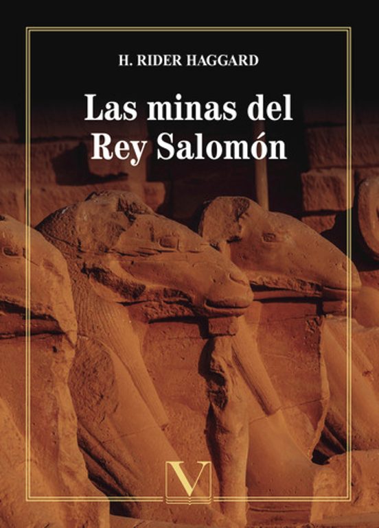 Las Minas Del Rey Salomón