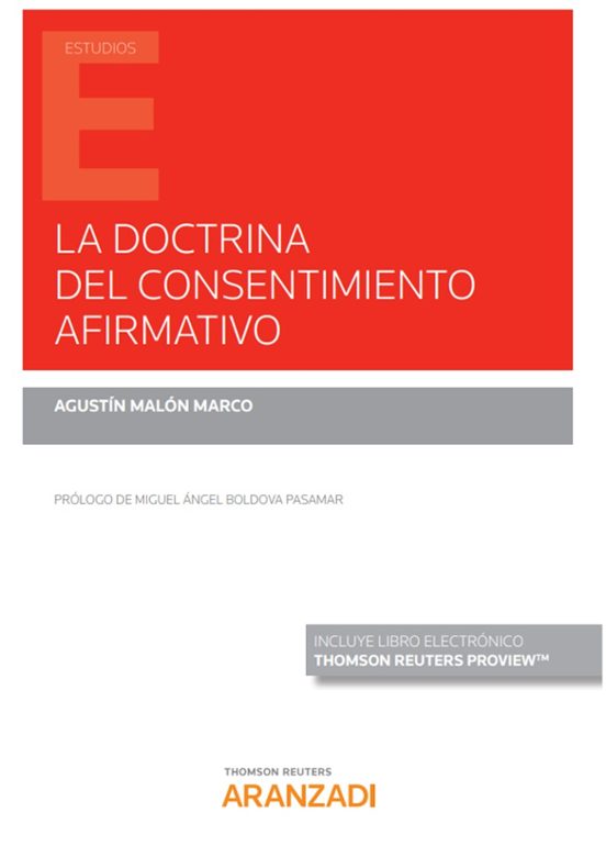 La Doctrina Del Consentimiento Afirmativo