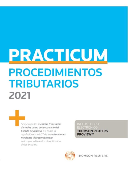 Prácticum Procedimientos Tributarios 2021