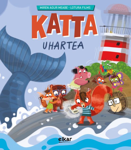 Katta 27: Uhartea